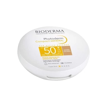 BIODERMA Photoderm MAX Púder SPF 50+ arany SIPO 10g