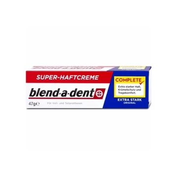 Blend-a-dent műfogsorrögzítő krém ext.e.Mild mint 47g