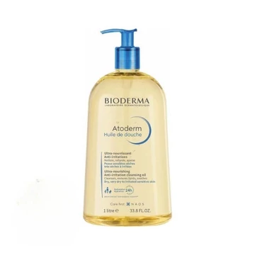 BIODERMA Atoderm olajtusfürdő pumpás SIPO 1000ml