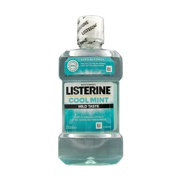 Listerine Zero szájvíz 250ml