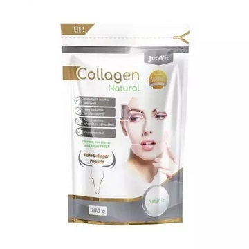JutaVit Collagen Natural por natúr 300g