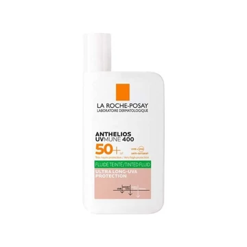 LRP Anthelios UV MUNE400 Oil Control fluidSP50szín 50ml