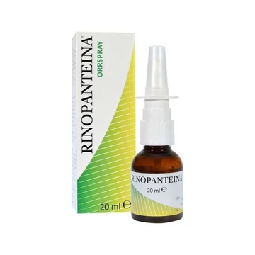 Rinopanteina A E vitaminnal orrspray 20ml