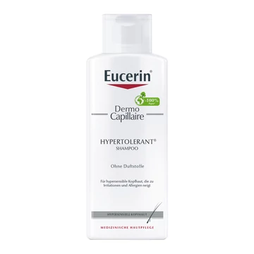 Eucerin DermoCapillaire Extra kímélő sampon 250ml