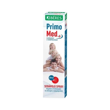 Béres Primomed sebkezelő spray 150ml