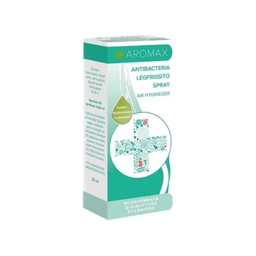 Aromax Antibacteria légfrissítő Borsmenta 20ml