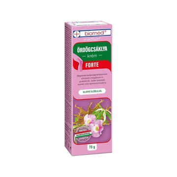 Biomed Ördögcsáklya Forte krém 70g