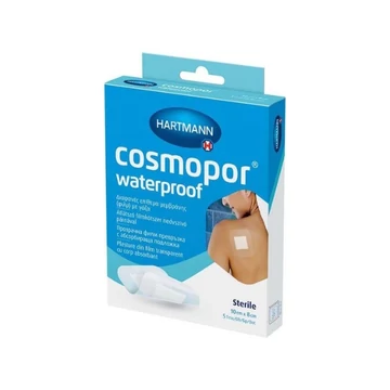 Cosmopor Waterproof st.sebtapasz vízálló 10x8cm 5x