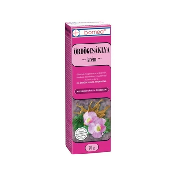 Biomed ördögcsáklya krém 70g