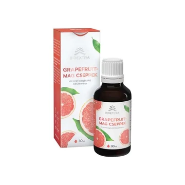 Bioextra Grapefruitmag csepp 30ml