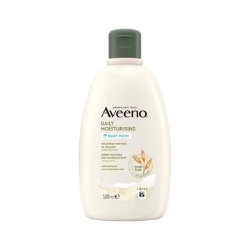 Aveeno Daily Moisturising tusfürdő enyhe illat 500ml
