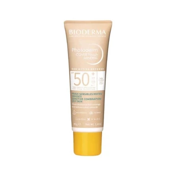 BIODERMA Photoderm COVER Touch MINERAL SPF50+n.vil 40 g