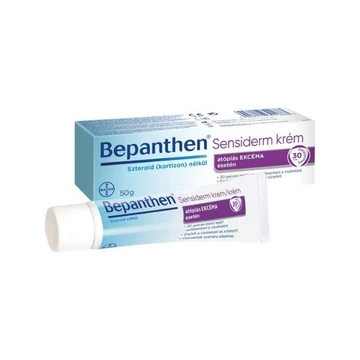 Bepanthen Sensiderm krém 50g