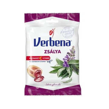 Verbena cukorka zsálya 60g