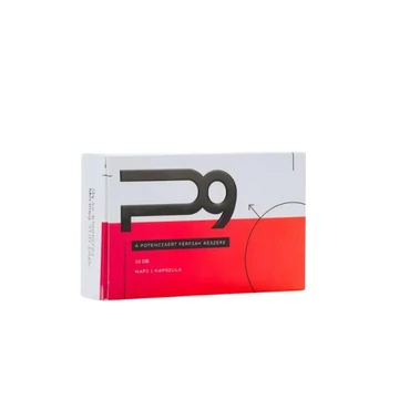 P9 kapszula Pharmax 10x