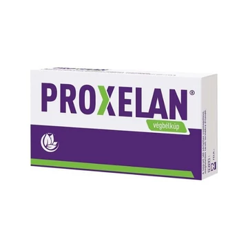 Proxelan végbélkúp 10x2g