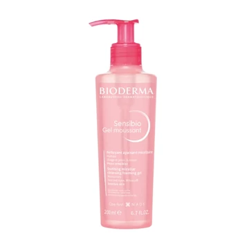 Bioderma Sensibio Habzó gél 200ml