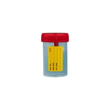 Széklettartály steril ELYSIUM kanállal 1x60ml