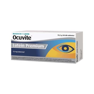 Ocuvite Lutein Premium tabletta 30x