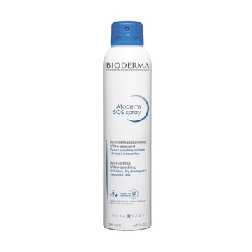 Bioderma Atoderm SOS spray 200ml