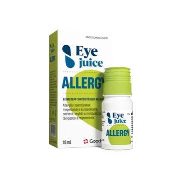 Eyejuice Allergy Szemcsepp 10ml