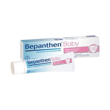 Bepanthen Baby kenőcs 100g