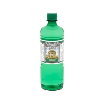 Mira Glaubers gyógyvíz VIGYÉL VISSZA PET flakonban 700 ml