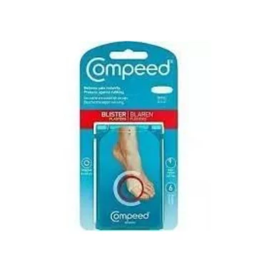 Compeed Vízhólyagtapasz kicsi 6x
