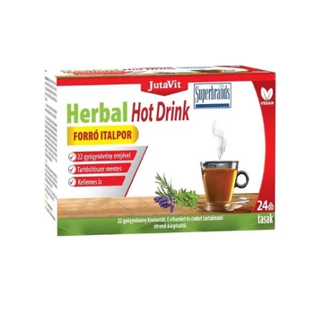 Jutavit Herbal Hot Drink Felnőtt 24x