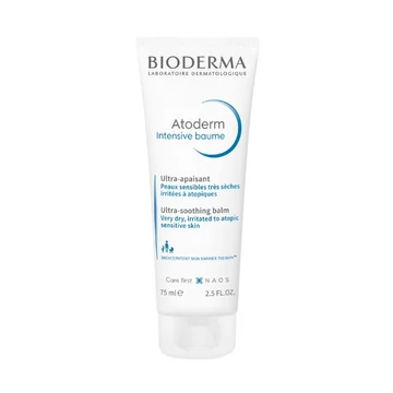 Bioderma Atoderm Intensive balzsam száraz ekcémás bőrre 75ml