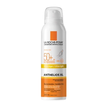 La Roche-Posay Anthelios XL Body Mist SPF50+ SIPO 200ml