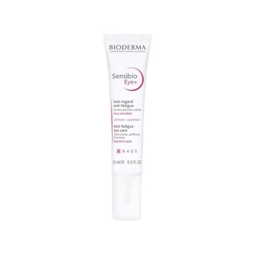 BIODERMA Sensibio Eye+ szemkörnyékápoló krém 15 ml