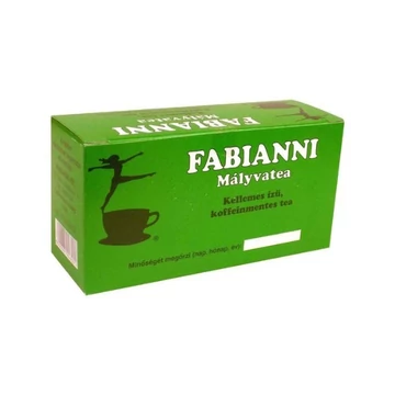 Mályva tea filteres Fabianni 20x