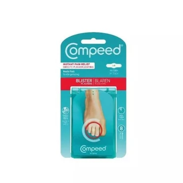 Compeed vízhólyagtapasz lábujj 8x