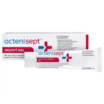 Octenisept sebkezelő gél 20 ml