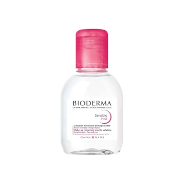 BIODERMA Sensibio H2O arc és sminklemosó SIPO 100 ml
