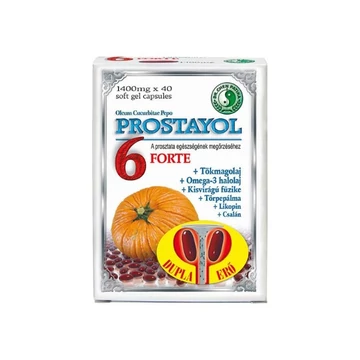 Prostayol 6 forte kapszula DR.CHEN 40x