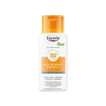 Eucerin Sun napallergia ellen F50 63944 SIPO 150ml