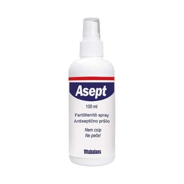 Asept spray 100ml