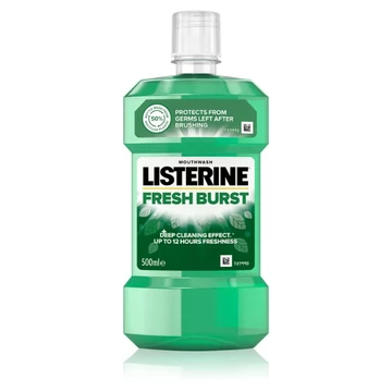 Listerine Freshburst szájvíz 500ml