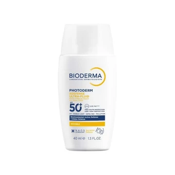 BIODERMA Photoderm XDefense SPF50Ultra fluid színt 40ml
