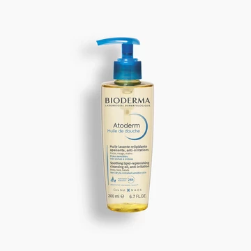 Bioderma Atoderm olajtusfürdő 200ml