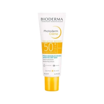 BIODERMA PHOTODERM krém SPF50+ SIPO 40 ml