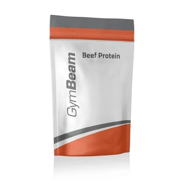 GymBeam Beef Protein vanília 1000g