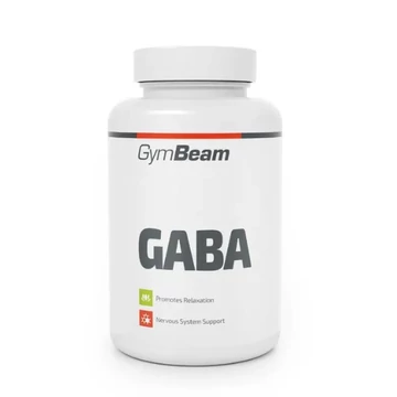 GymBeam GABA kapszula 120x