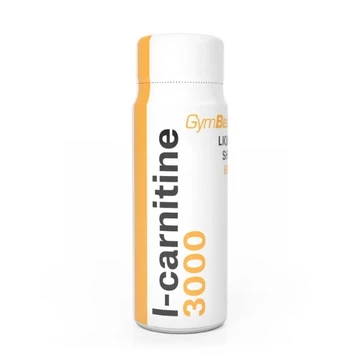 GymBeam L-karnitin 3000 Liquid Shot ananász 60ml