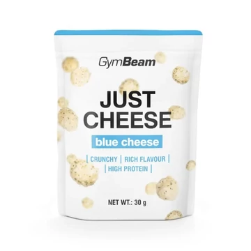 GymBeam Just Cheese blue cheese 30g