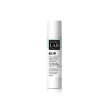 ELYN&#039;S LAB All-In extra könnyed hidratáló arckrémgél 100ml