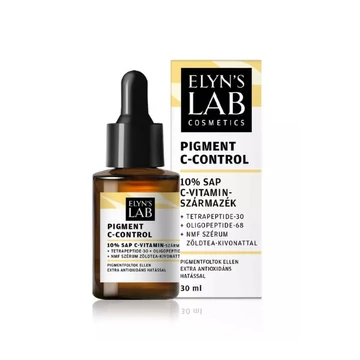 ELYN'S LAB Pigment C-Control szérum 30ml