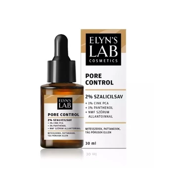 ELYN&#039;S LAB Pore Control szérum 30ml